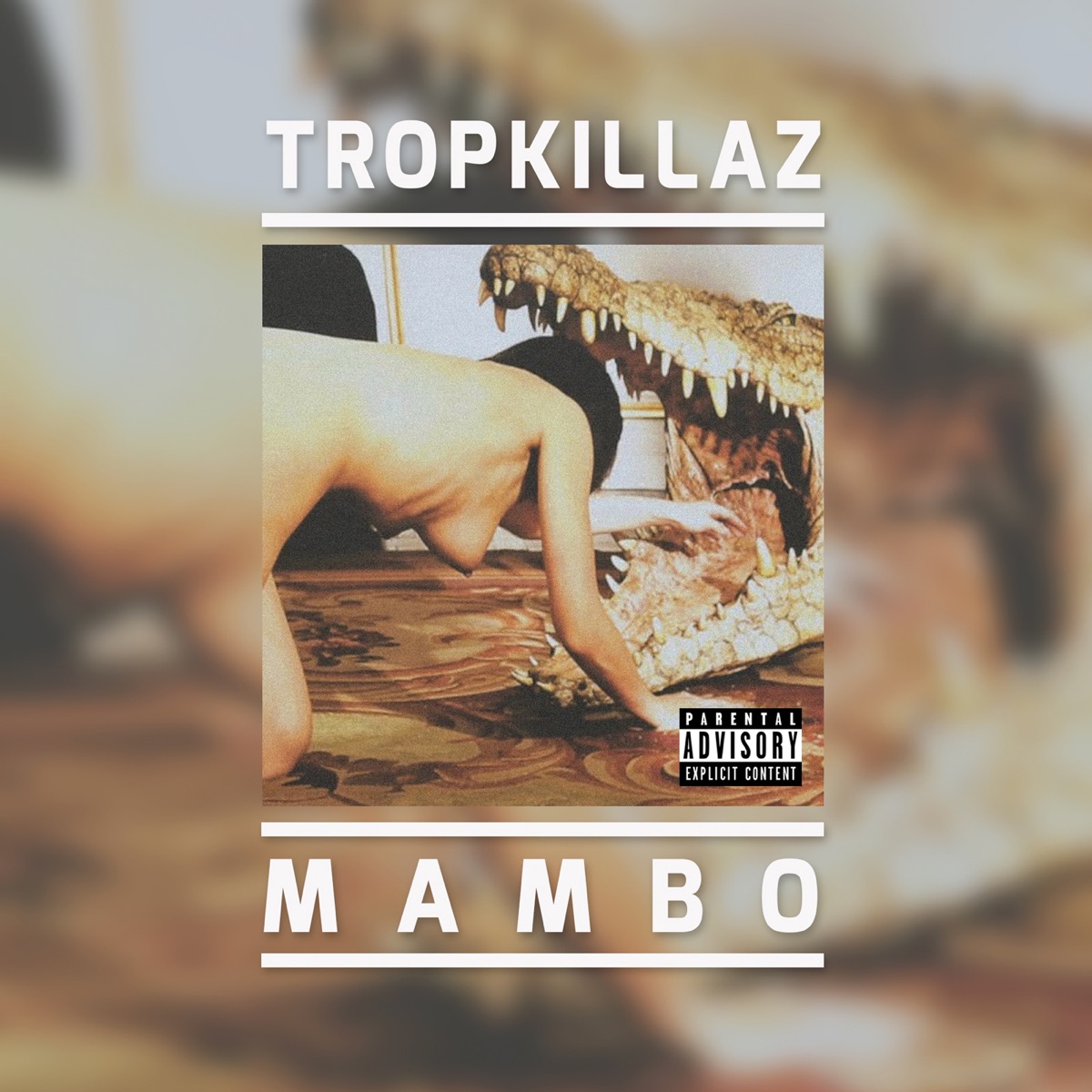 Mambo - Single by Tropkillaz album cover
