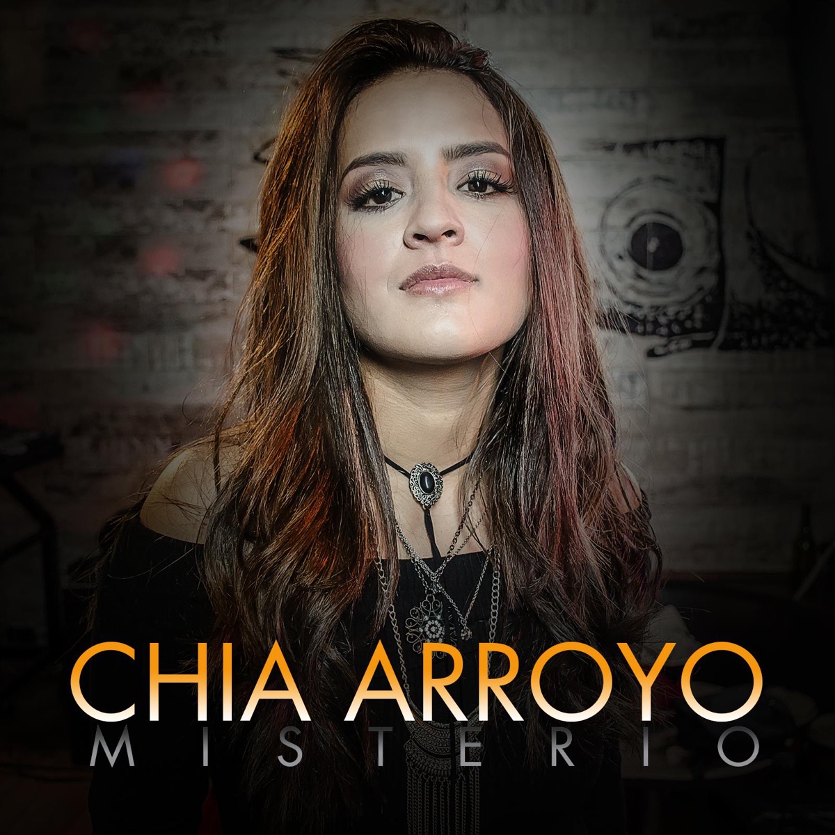 Misterio - Single by Chia Arroyo album cover
