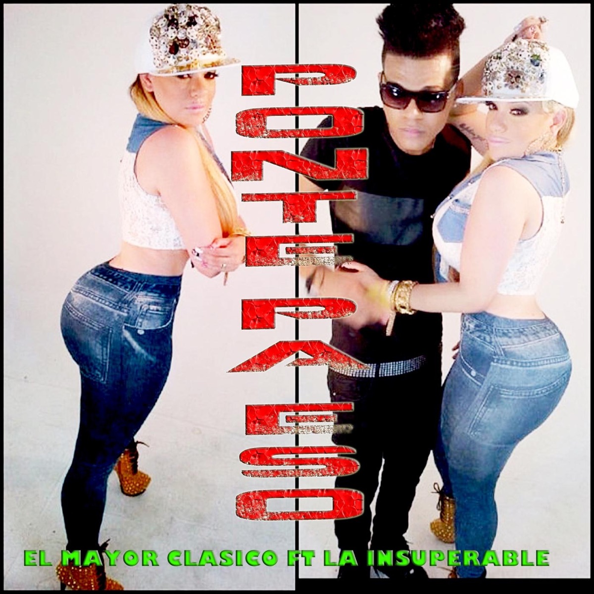 Ponte Pa Eso (feat. La Insuperable) - Single by El mayor clasico album cover