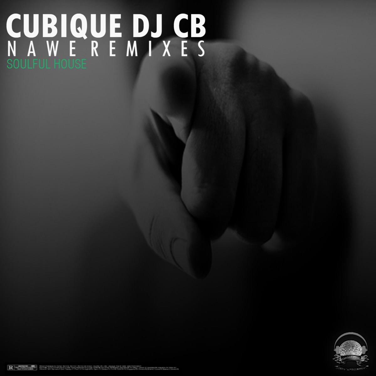 Nawe (Remixes) - Single by Cubique Dj album cover