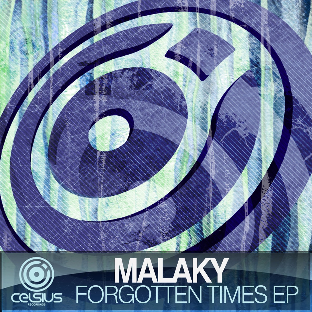 Forgotten Times Ep - Single by Malaky album cover