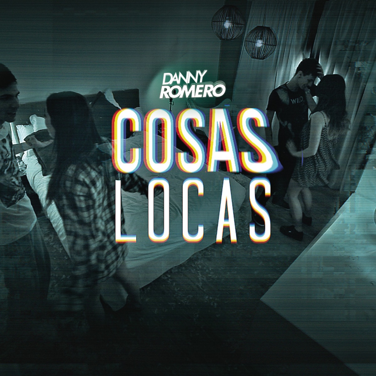 Cosas Locas - Single by Danny Romero album cover