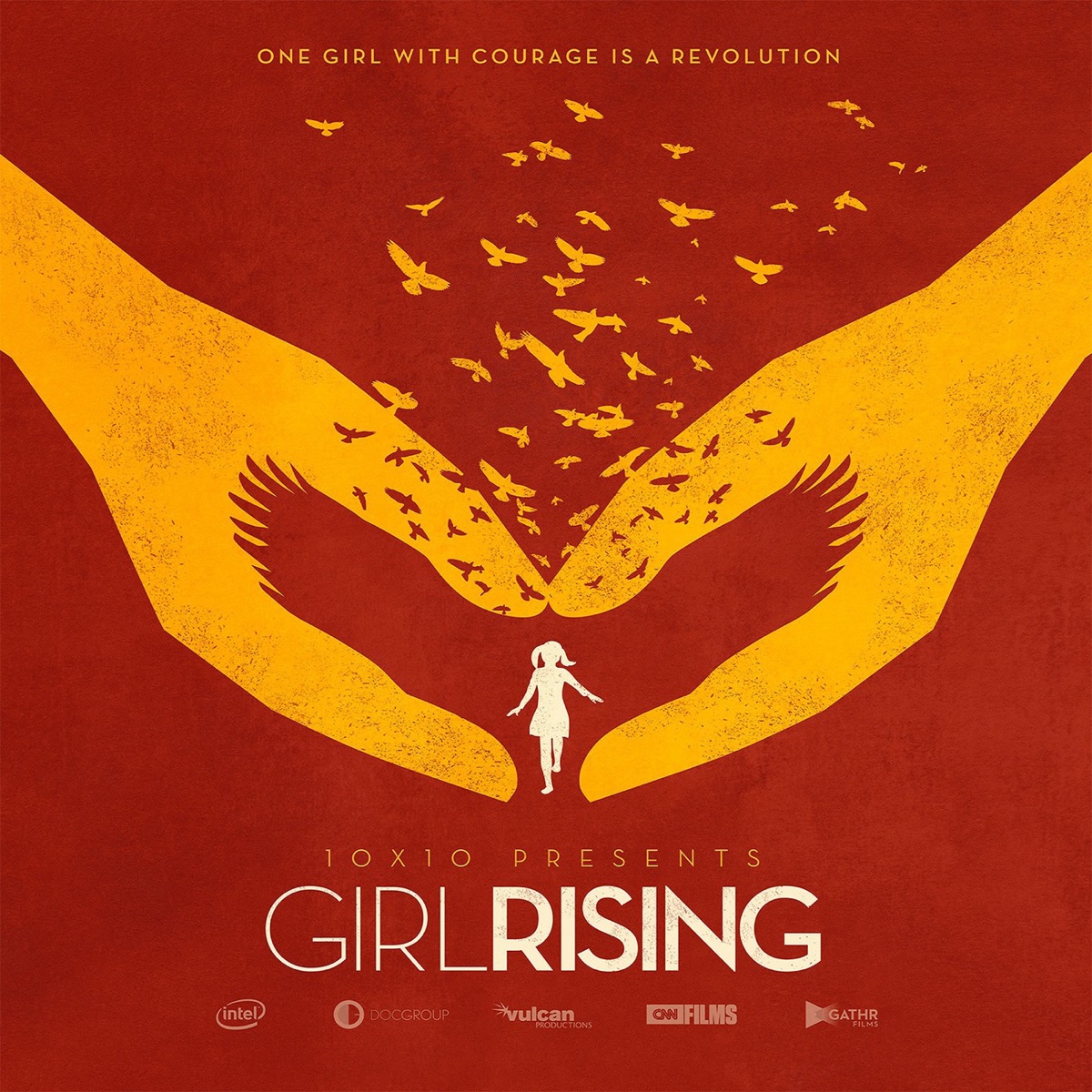 Girl Rising by Lorne Balfe & Rachel Portman album cover