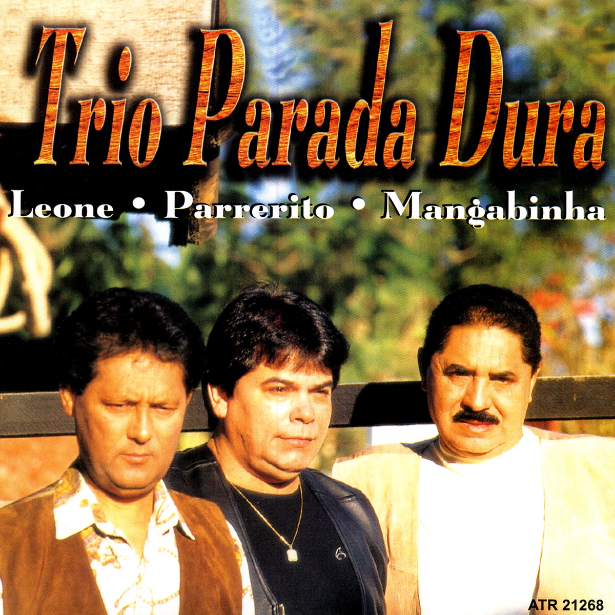 Trio Parada Dura by Trio Parada Dura album cover