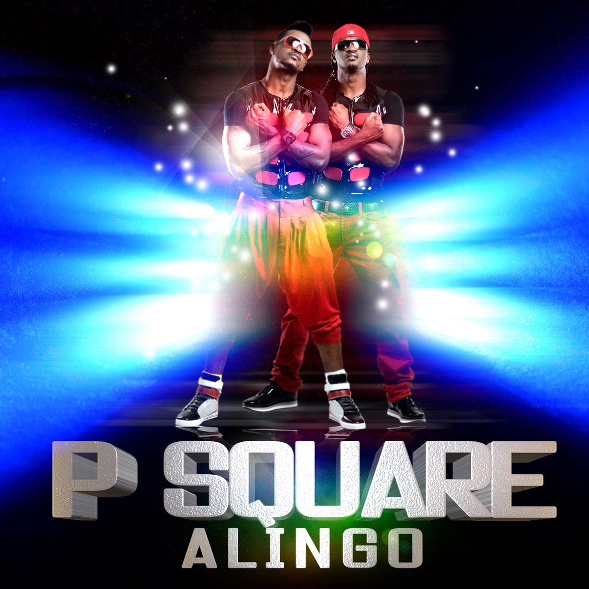 Alingo - Single by P-Square album cover