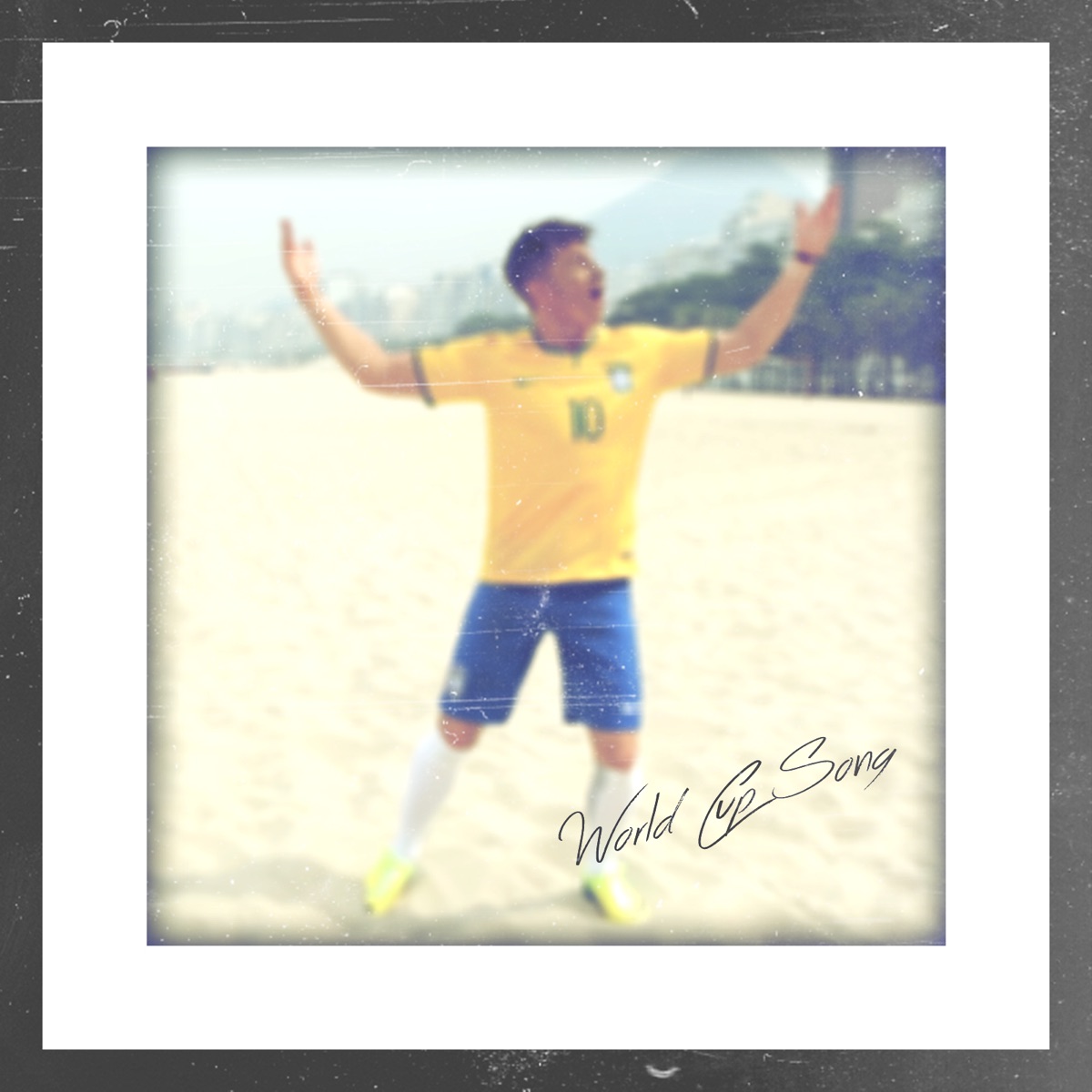 World Cup Song (feat. Randolph & Ksi) - Single by Joe Weller album cover