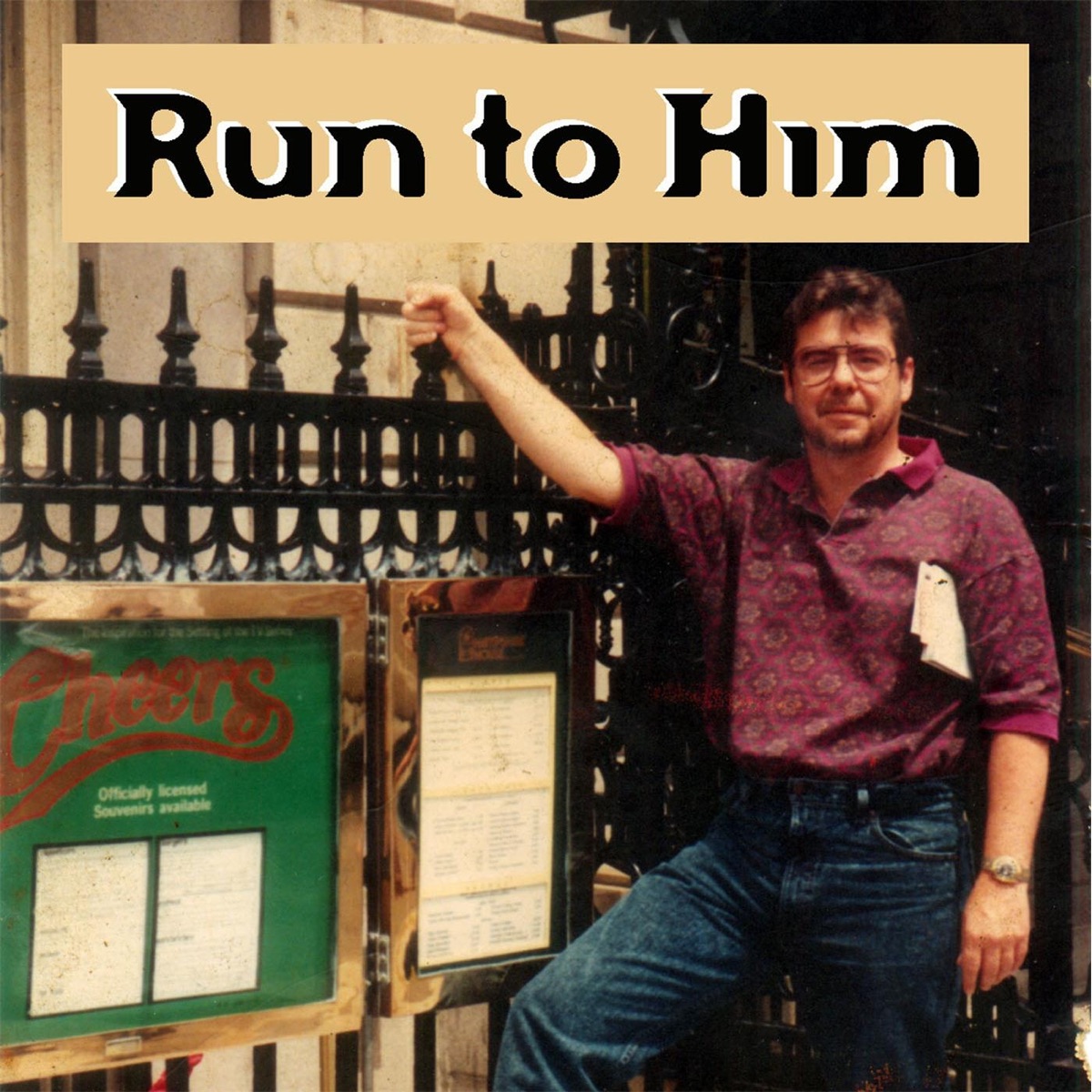 Run to Him - Single by Clement album cover