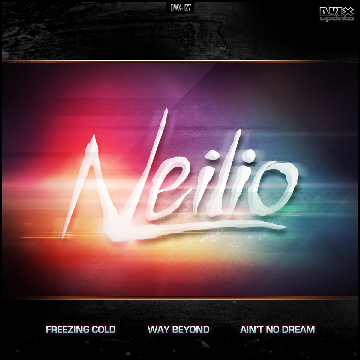 Freezing Cold - EP by Neilio album cover