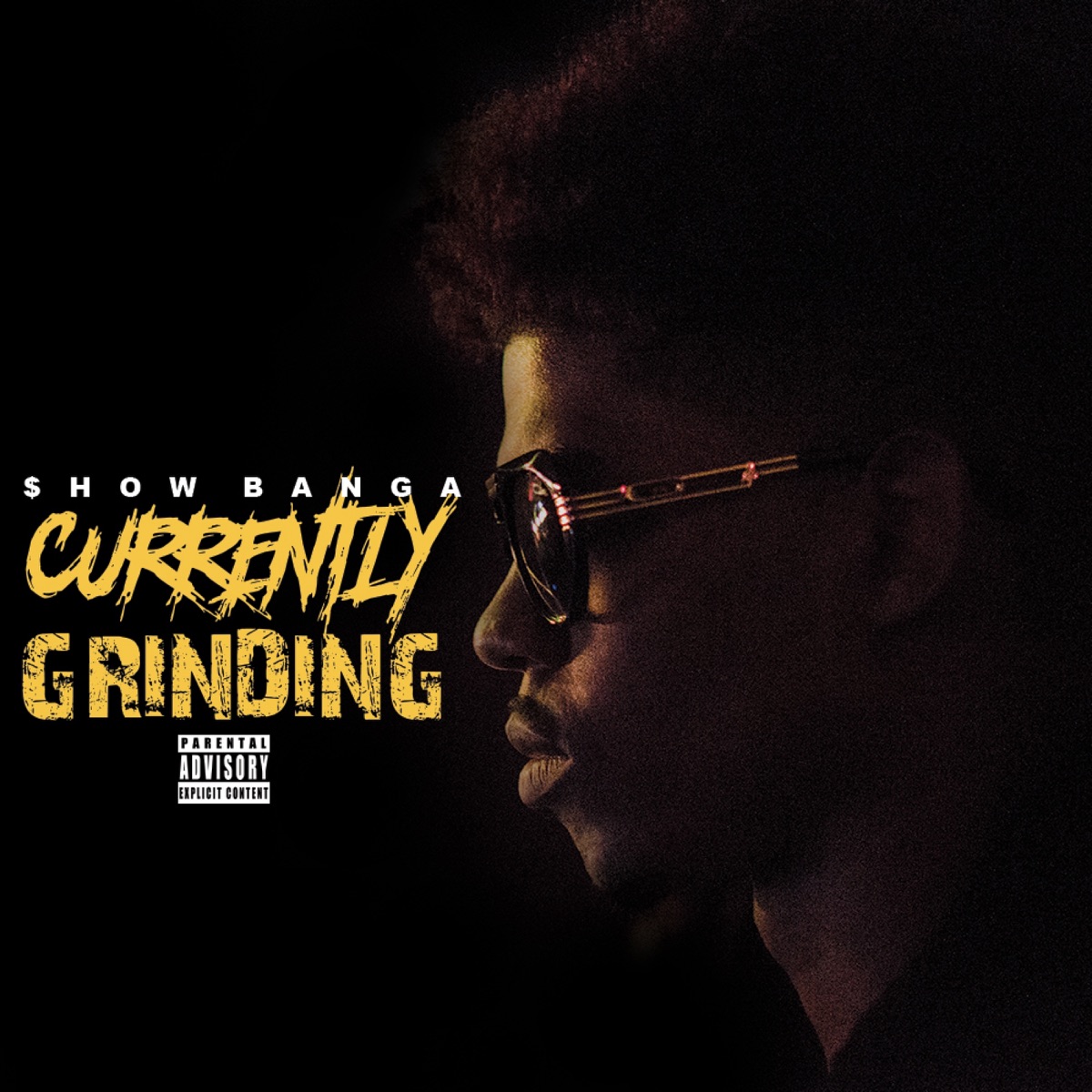 Currently Grinding - EP by Show Banga album cover