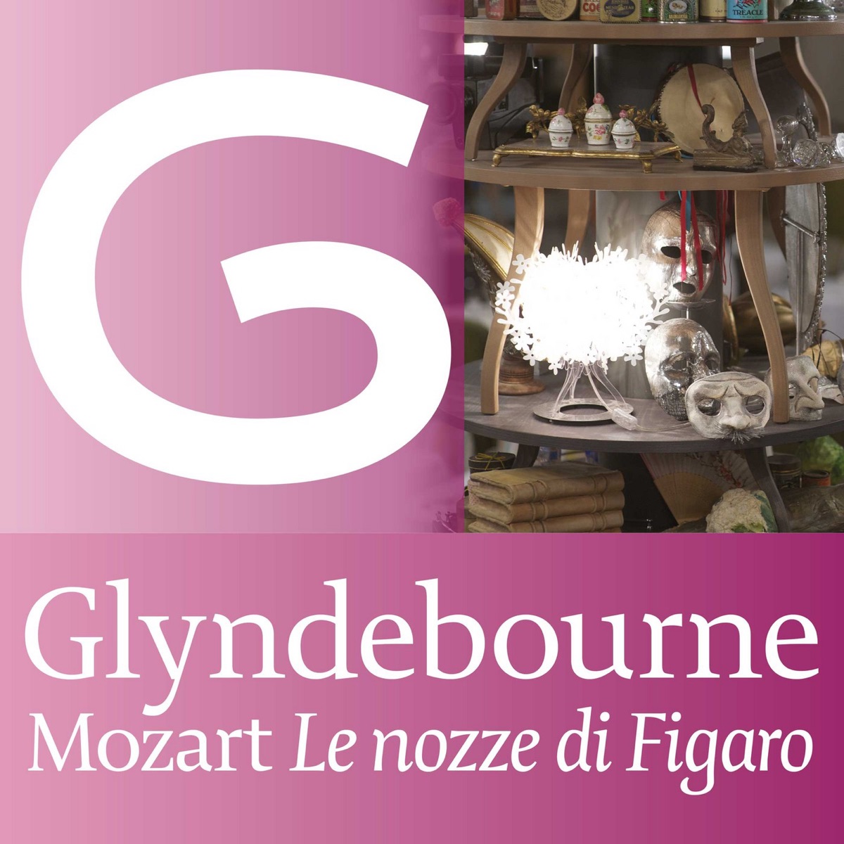 Mozart: Le nozze di Figaro, K. 492 (Glyndebourne) by Heinz Blankenburg, Mirella Freni, Gabriel Bacquier, Edith Mathis, Silvio Varviso, Royal Philharmonic Orchestra & The Glyndebourne Chorus album cover