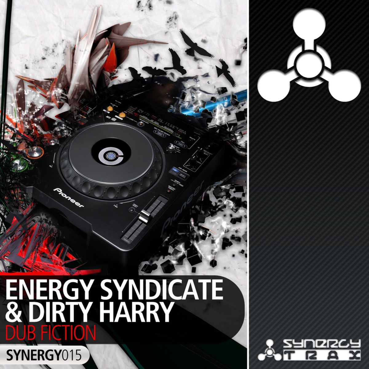 Dub Fiction - Single by Energy Syndicate & Dirty & Harry album cover
