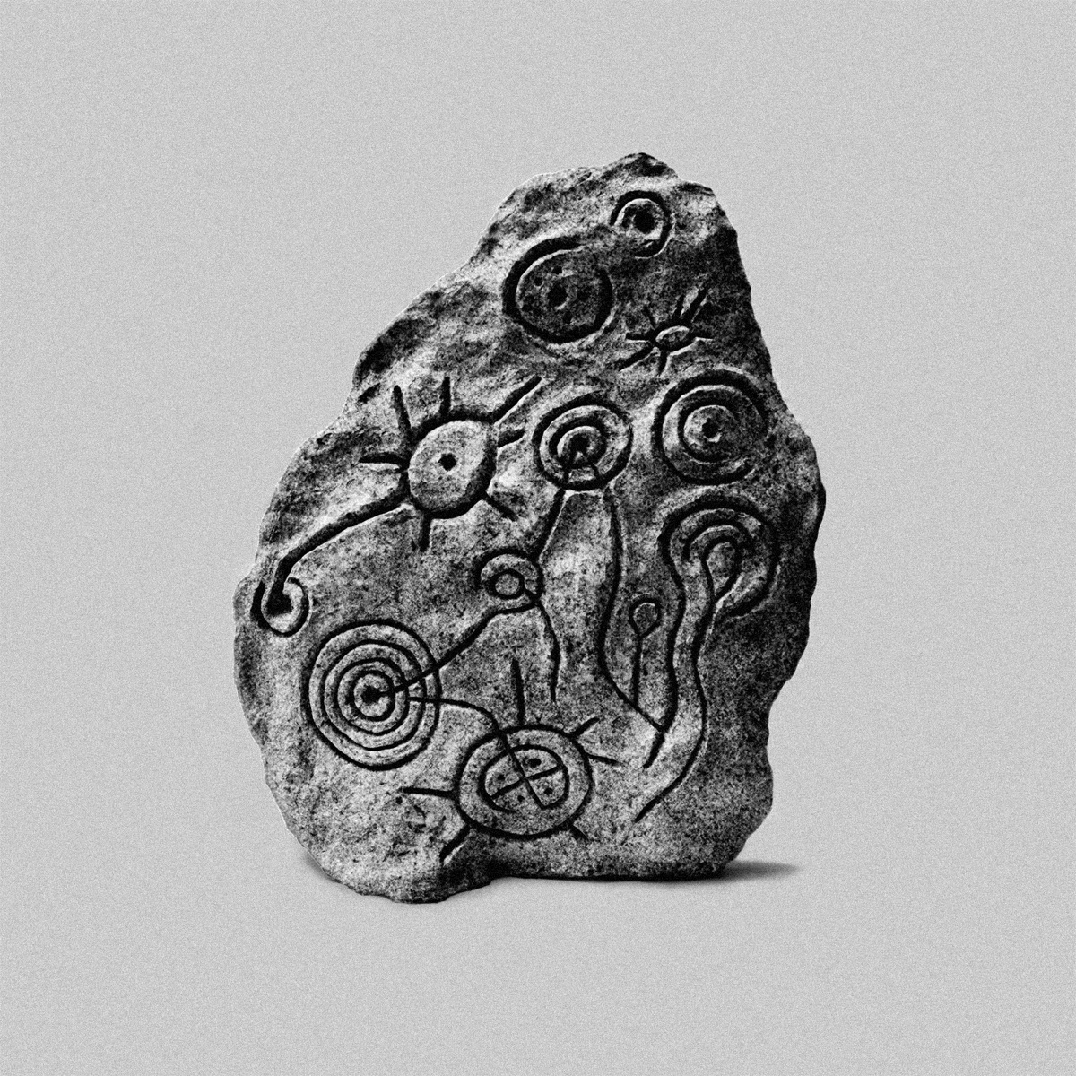 The Inheritors by James Holden album cover