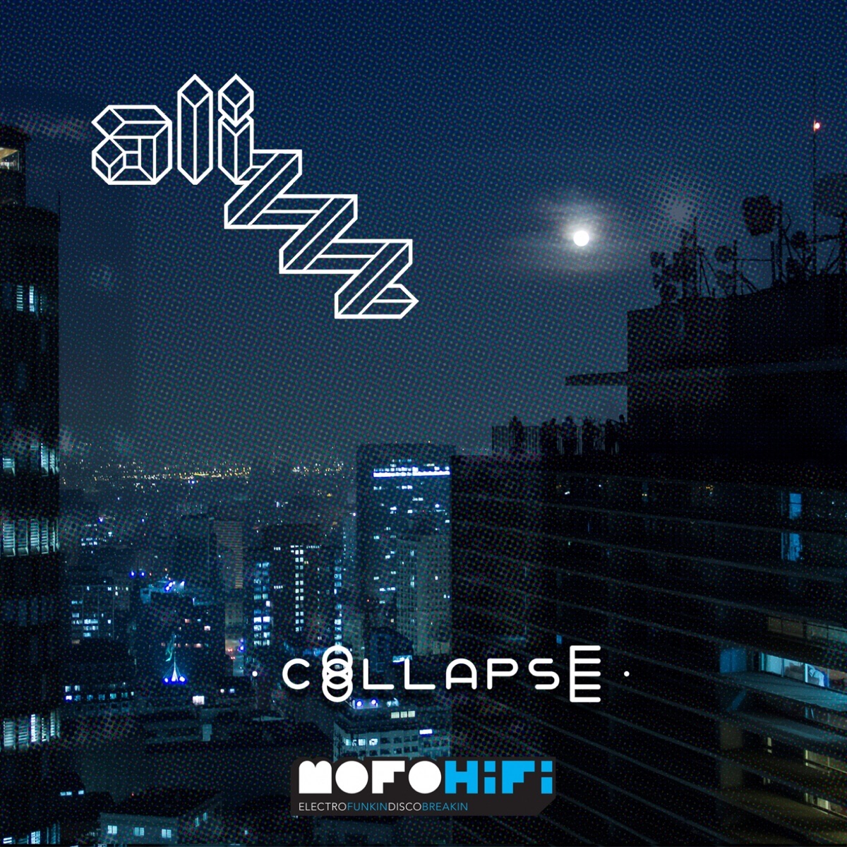 Collapse - Single by Alizzz album cover