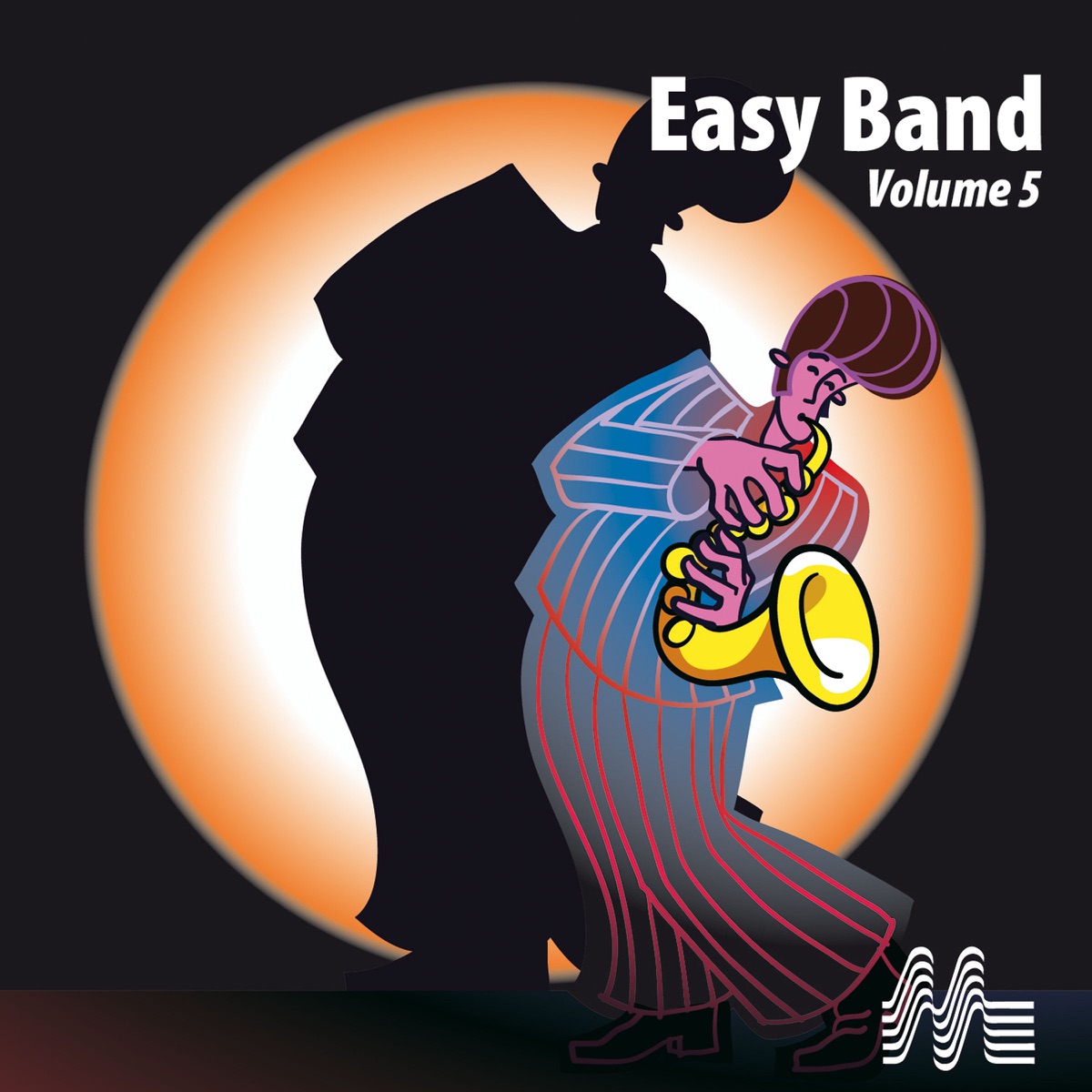 Easy Band, Vol. 5 by Molenaar Concert Band album cover
