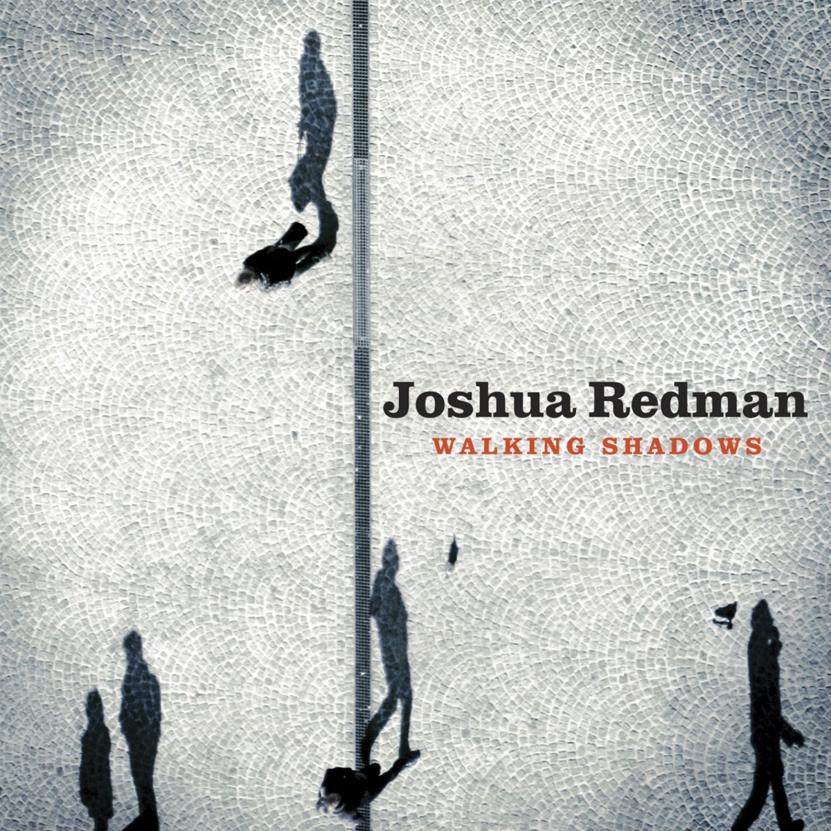 Walking Shadows by Joshua Redman album cover
