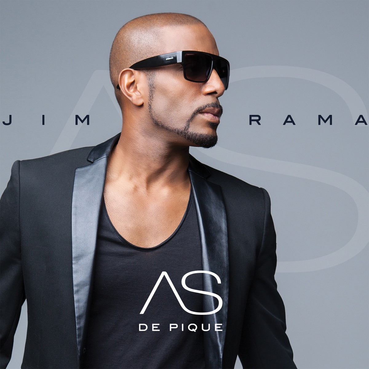 As de pique by Jim Rama album cover