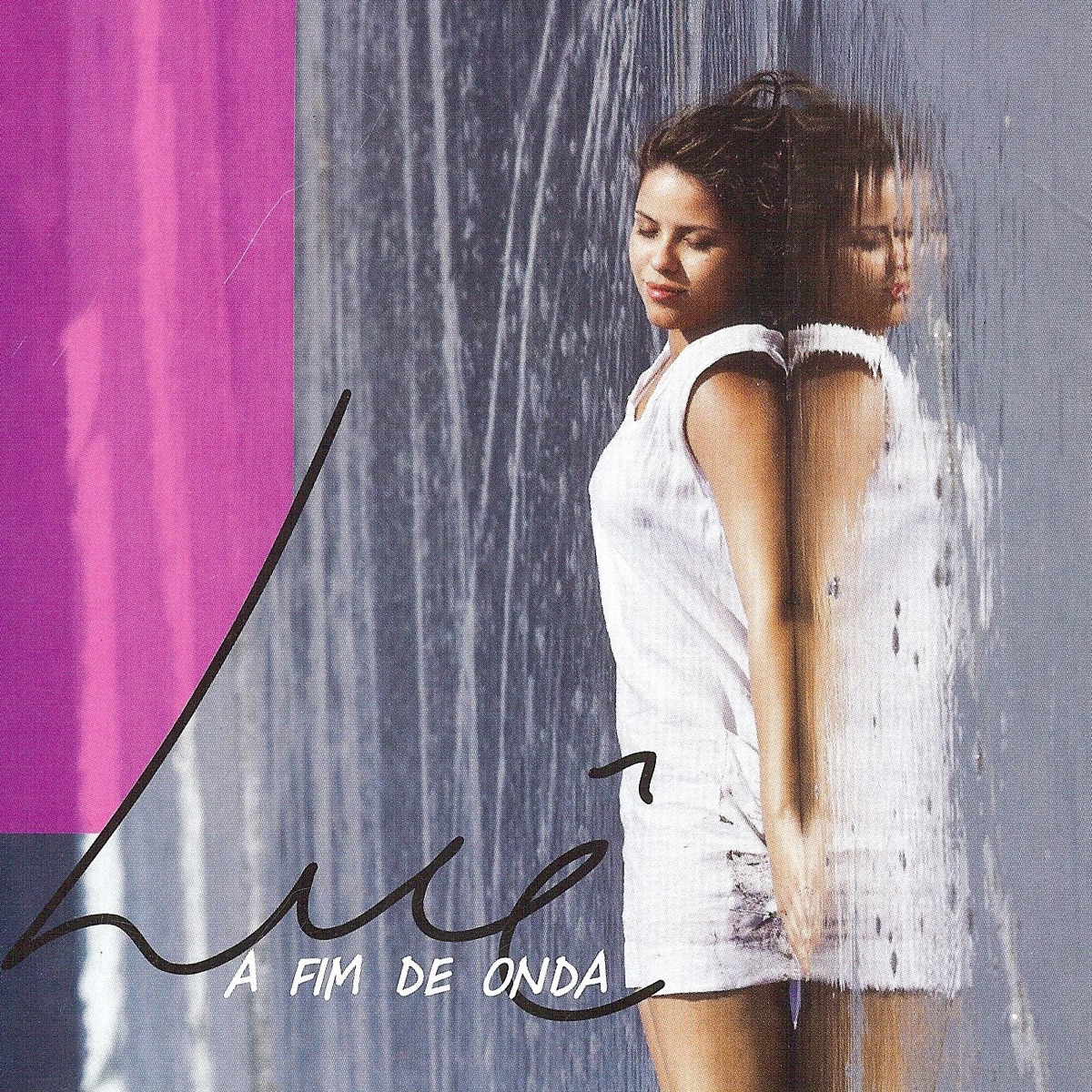 A fim de Onda by Lue album cover