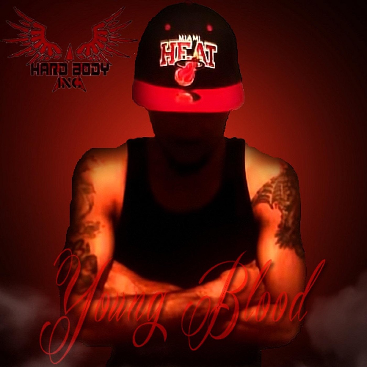 Put Me in the Game - Single by Young Blood album cover