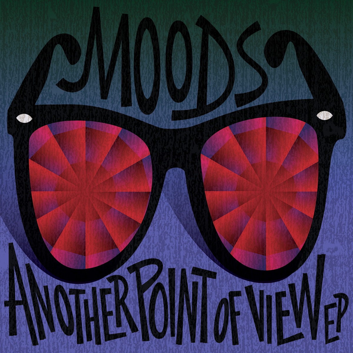 Another Point of View - EP by Moods album cover