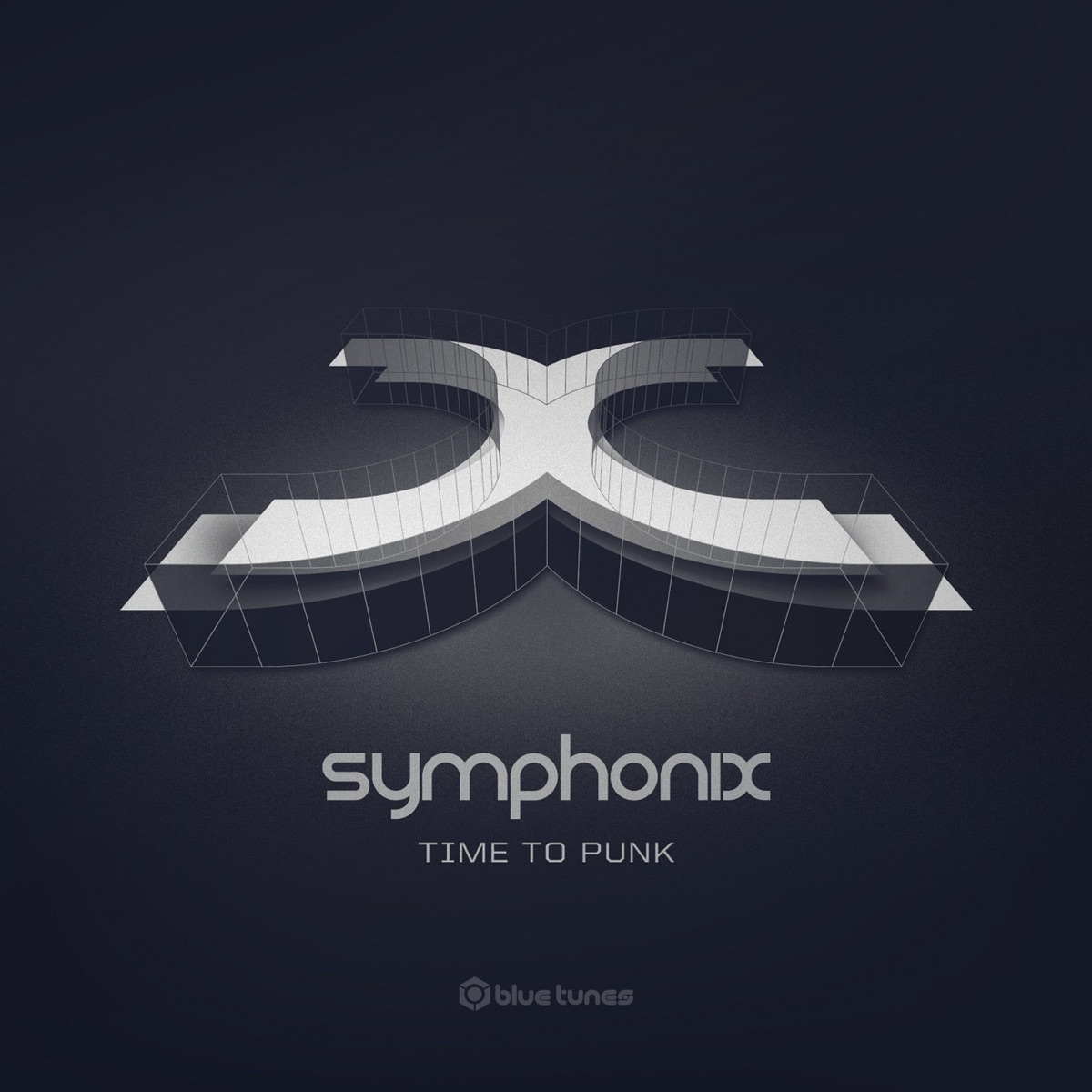 Time To Punk by Symphonix album cover
