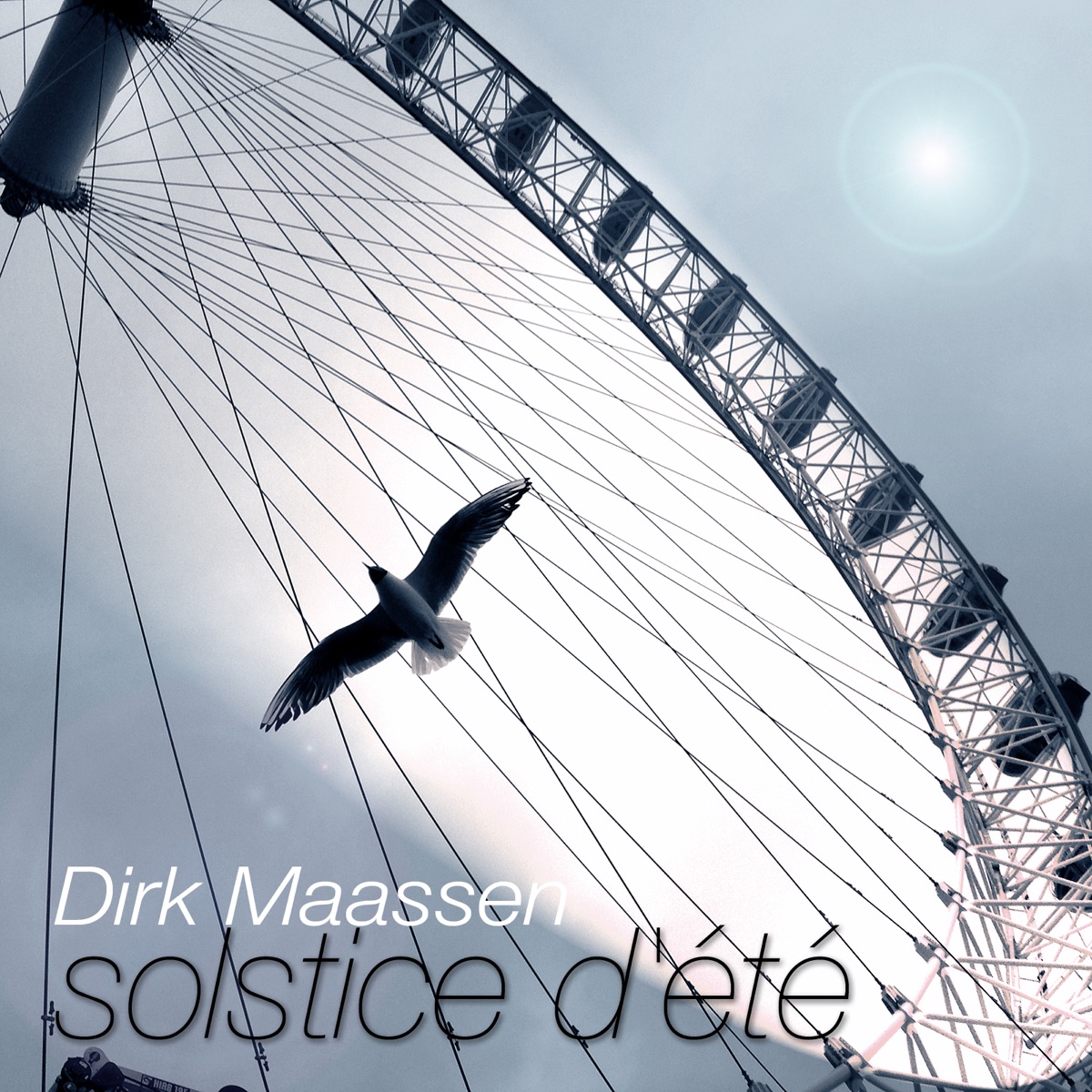 Solstice d'été by Dirk Maassen album cover