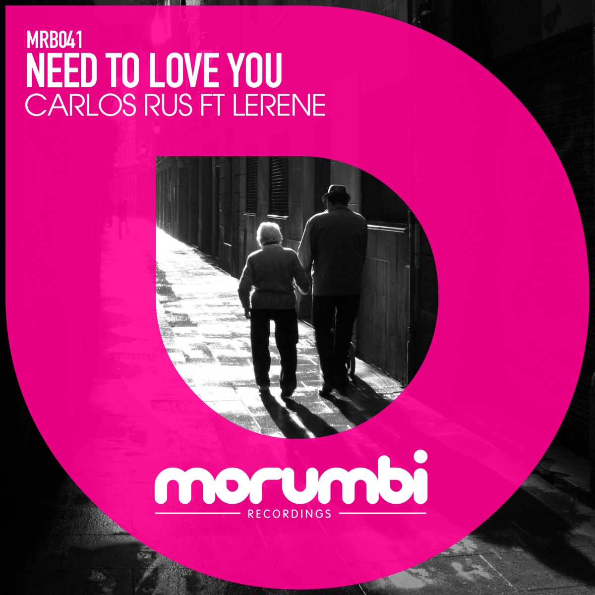 Need To Love You - Single by Carlos Rus & Lerene album cover