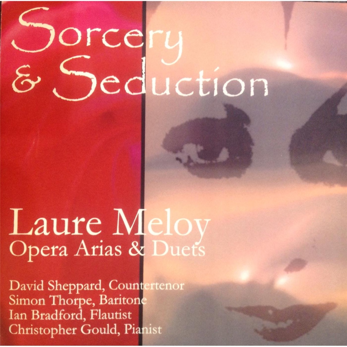 Sorcery & Seduction by Laure Meloy, David Sheppard, Simon Thorpe, Ian Bradford & Christopher Gould album cover