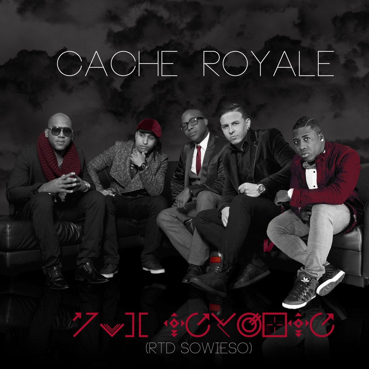 Cache Royale (Rtd Sowieso) by Cache Royale album cover