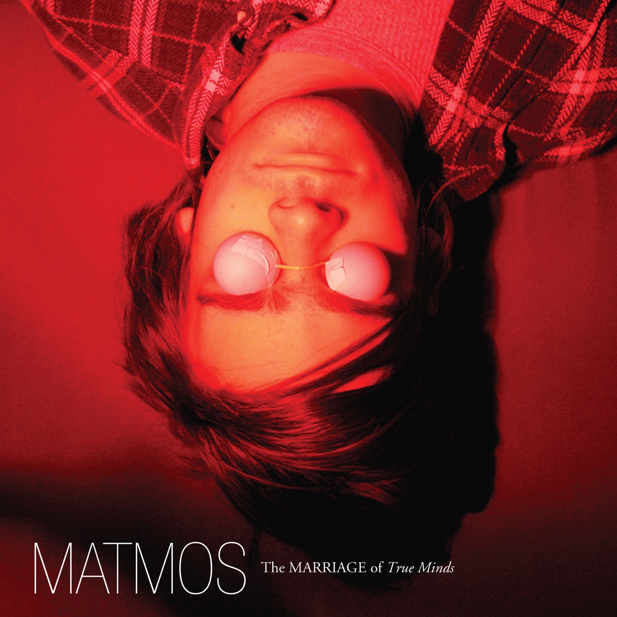 The Marriage of True Minds (Bonus Track Version) by Matmos album cover