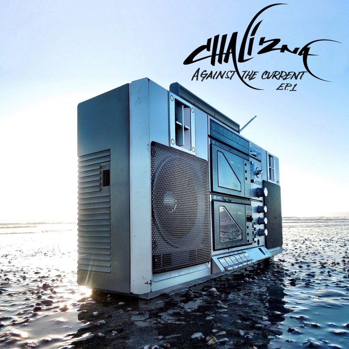 Against the Current - EP by Chali 2na album cover