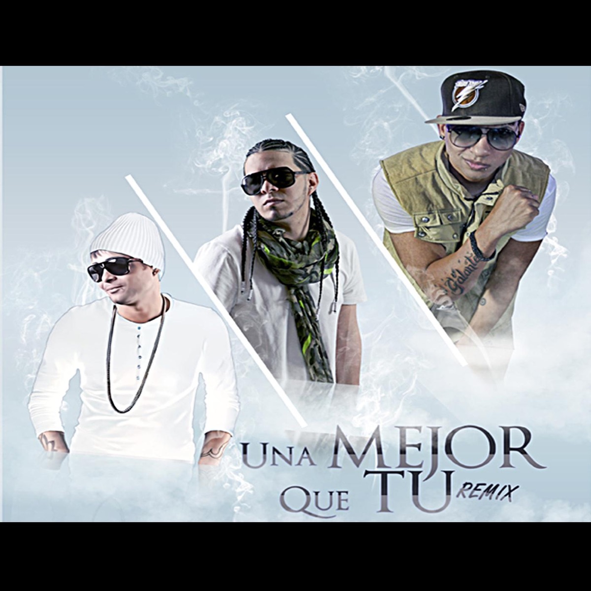 Una Mejor Que Tu (Remix) [feat. Prynce El Armamento & Juno the Hitmaker] - Single by Galante "El Emperador" album cover