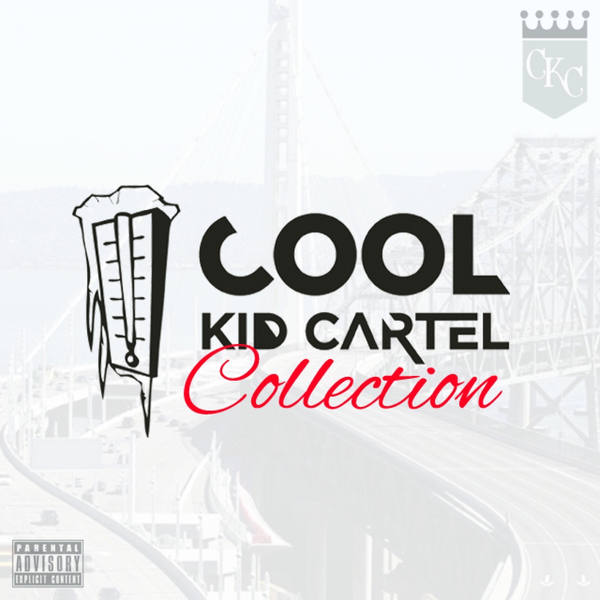 Cool Kid Cartel Collection - EP by Jonn Hart album cover