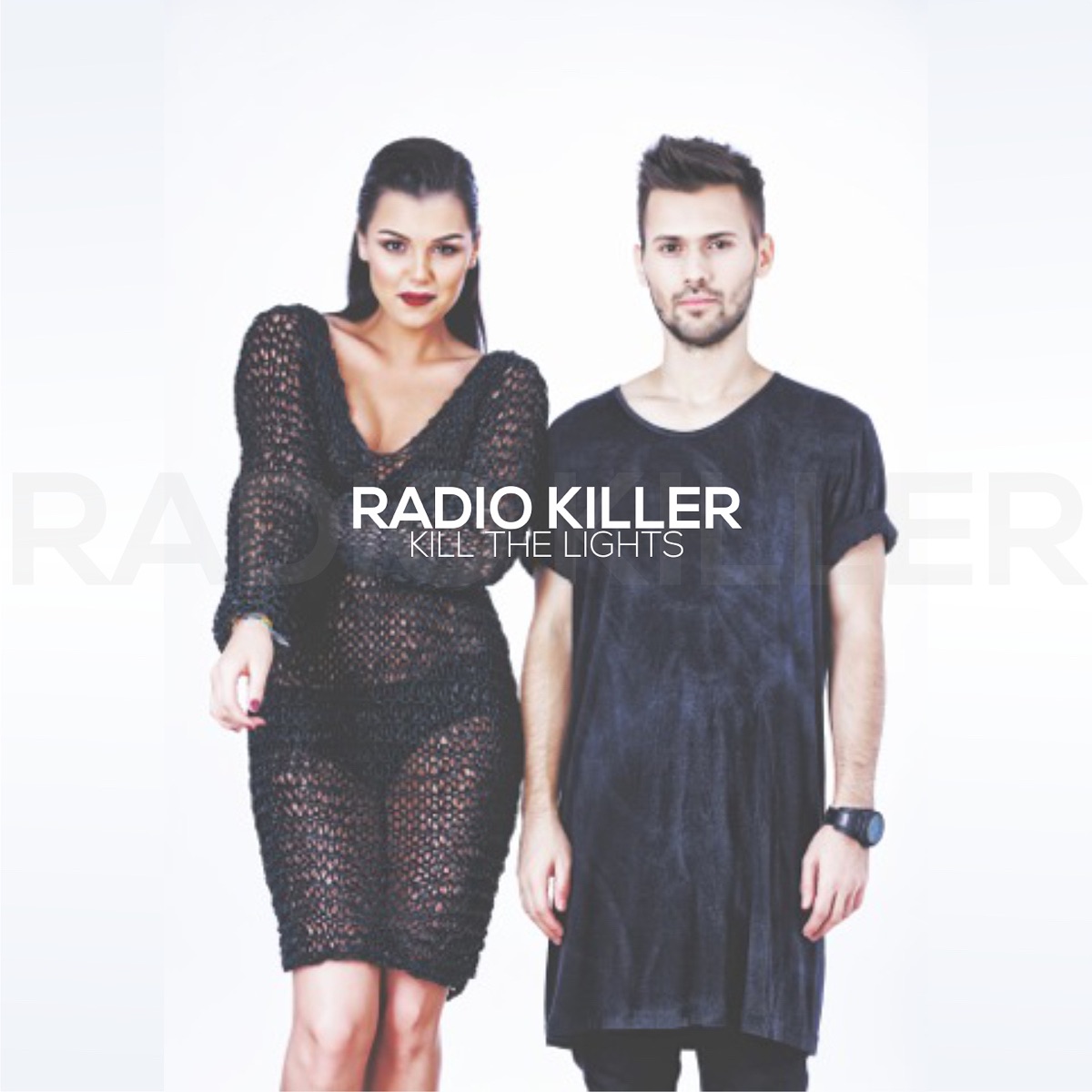 Kill the Lights (Single) by Radio Killer album cover
