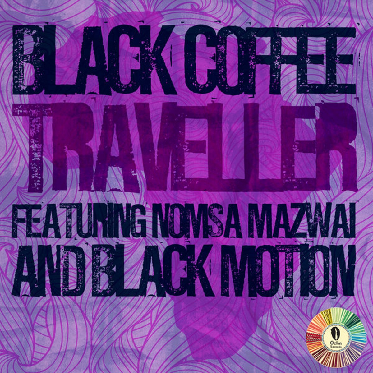 Traveller (feat. Nomsa Mazwai & Black Motion) [Extended Mix] - Single by Black Coffee album cover