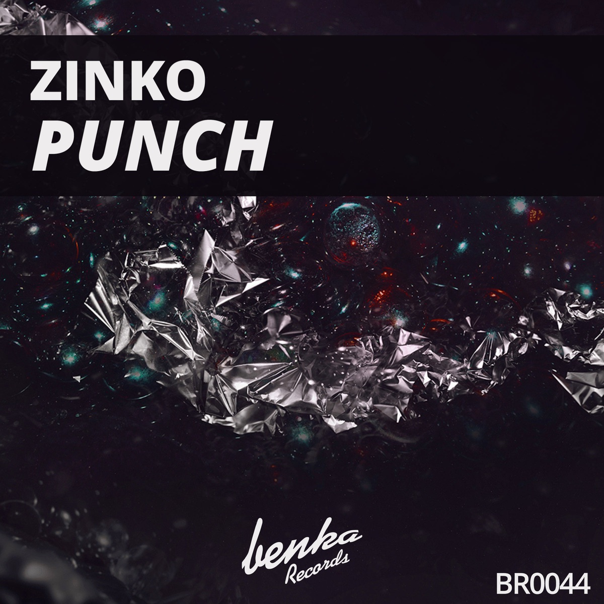 Punch - Single by Zinko album cover