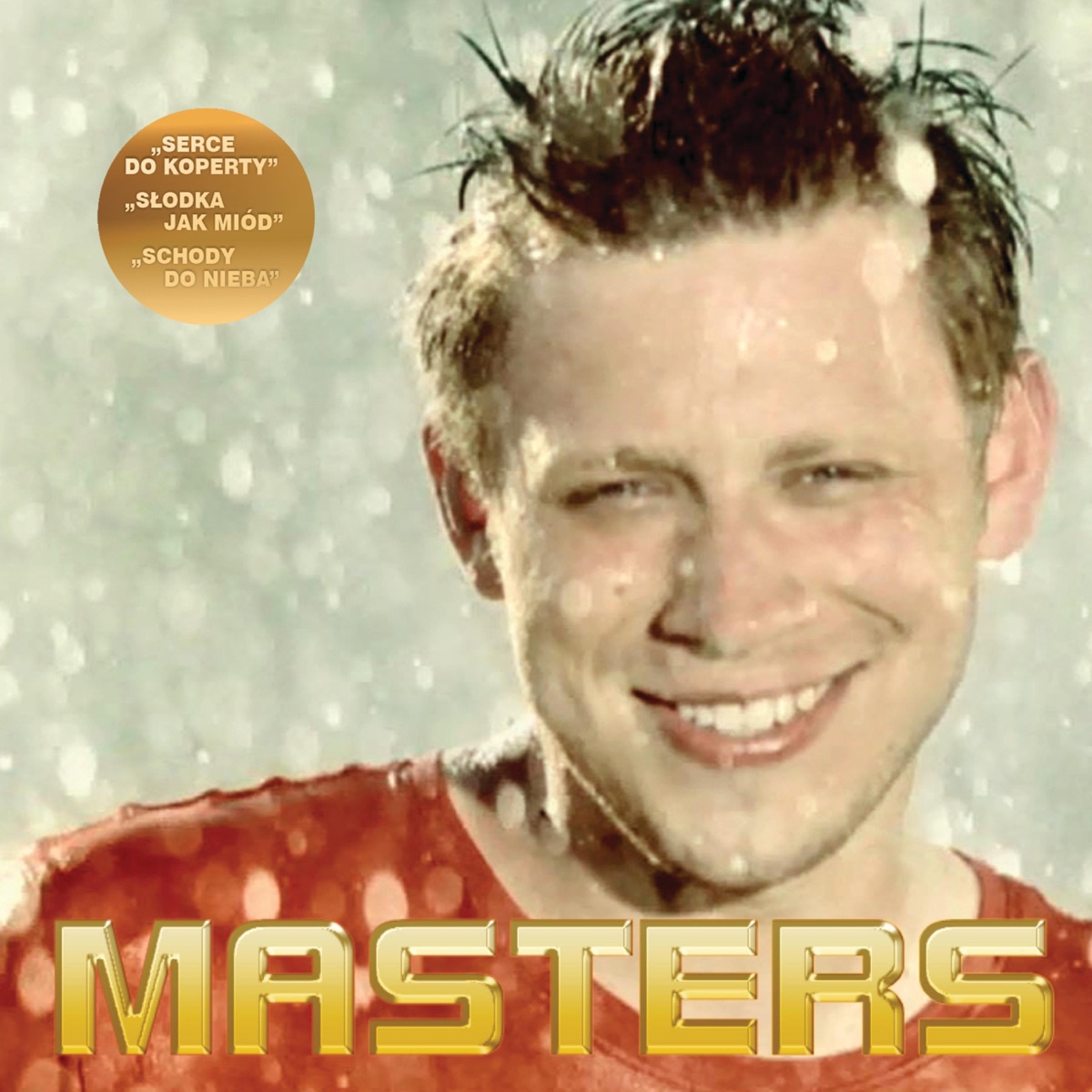 Masters by Masters album cover