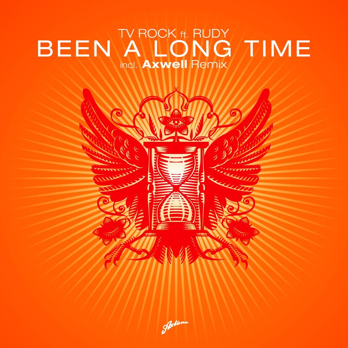 Been a Long Time (Remixes) [feat. Rudy] by TV Rock album cover