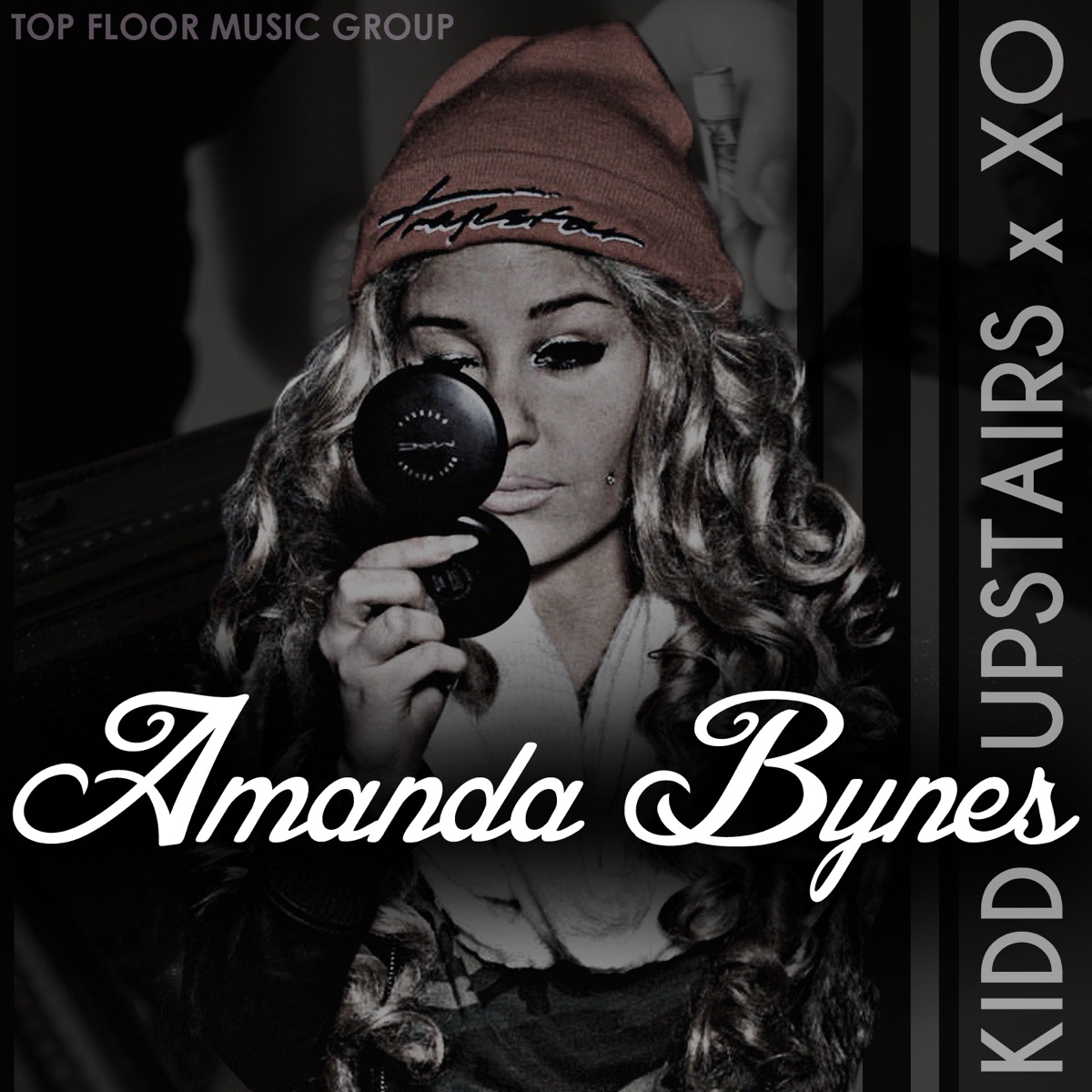 Amanda Bynes - Single by Kidd Upstairs & XO album cover