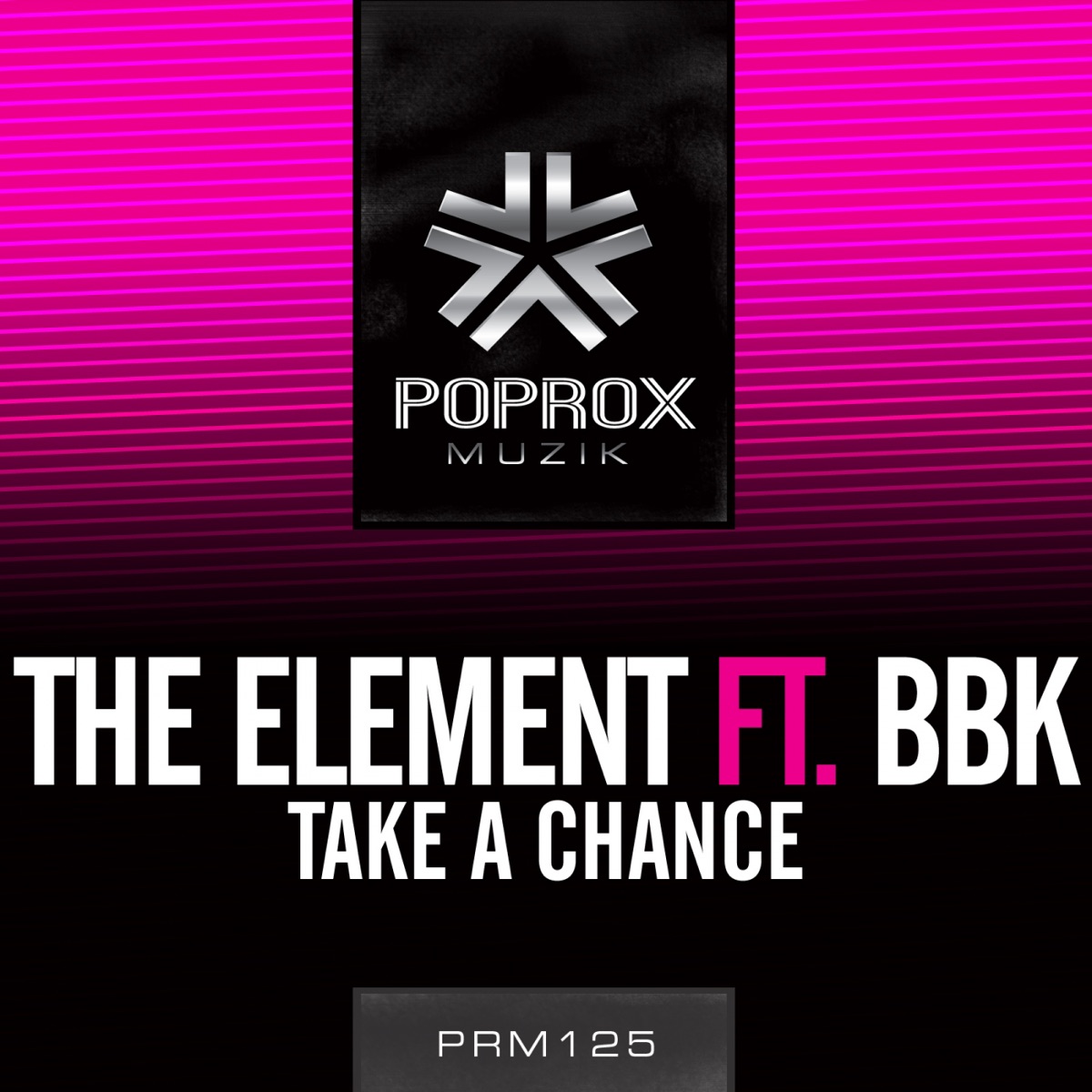 Take a Chance - Single by TheElement album cover