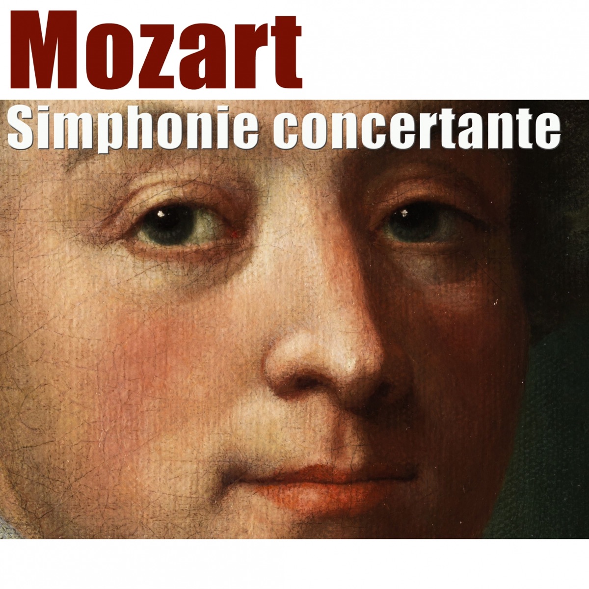 Mozart: Symphonie concertante by Sinfonietta De Chambord, Amaury du Closel, Georges Deplus & André Cazalet album cover