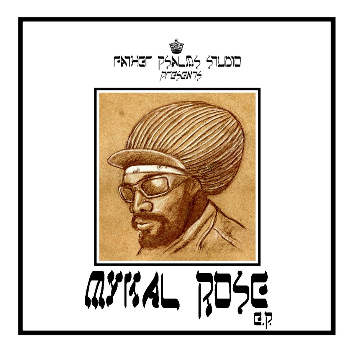 Bloodline - EP by Mykal Rose & F.P. All Stars album cover