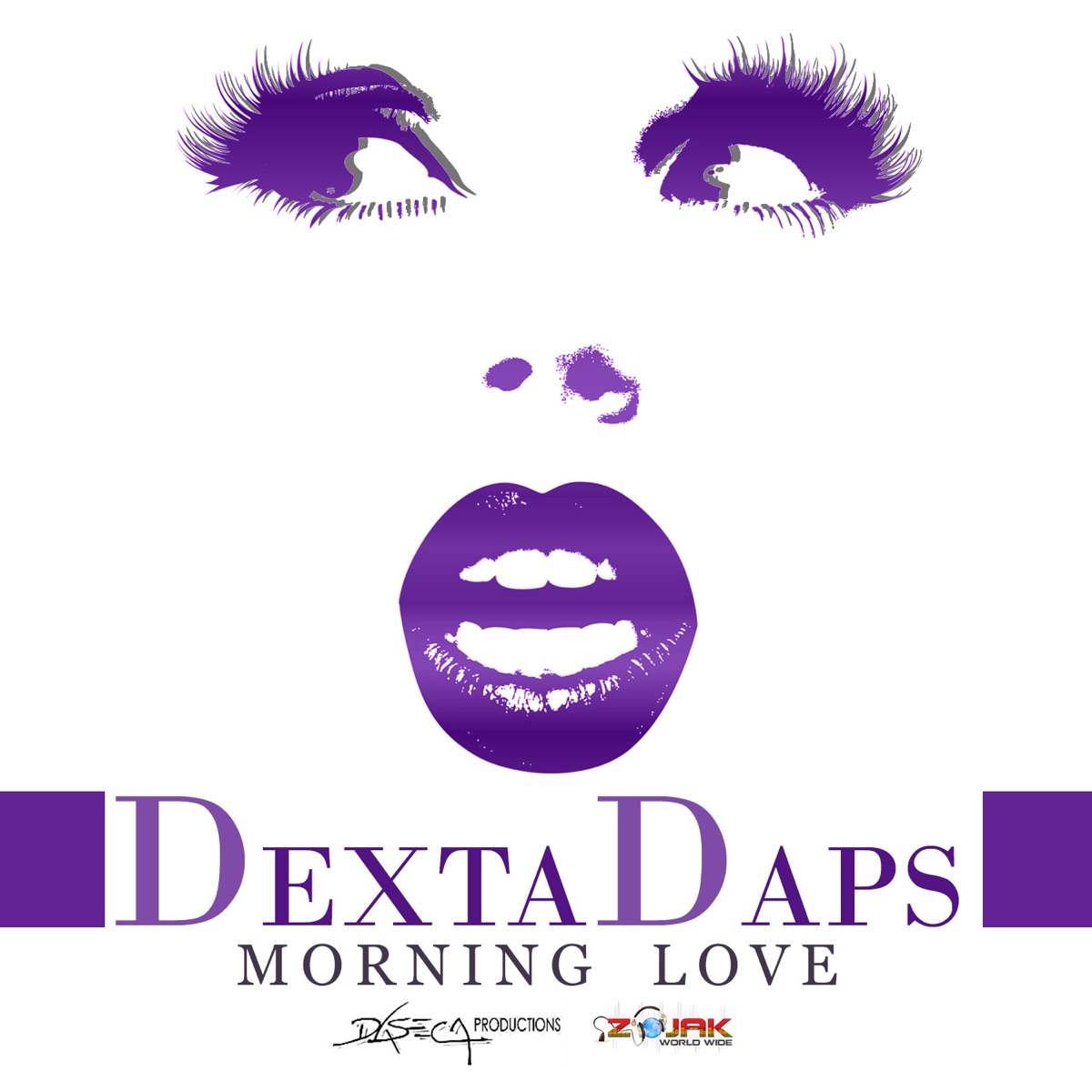 Morning Love - Single by Dexta Daps album cover