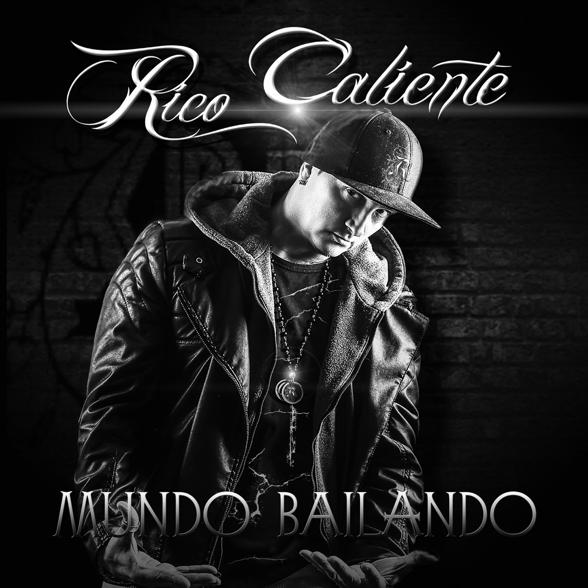Mundo Bailando - EP by Rico Caliente album cover