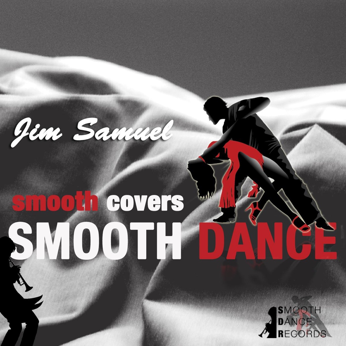 Smooth Covers: Smooth Dance by Jim Samuel album cover