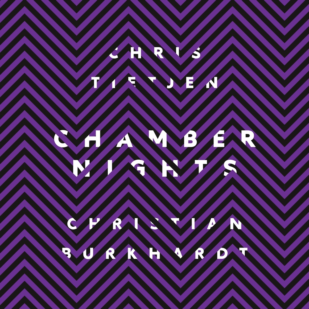 Chamber Nights by Chris Tietjen & Christian Burkhardt album cover