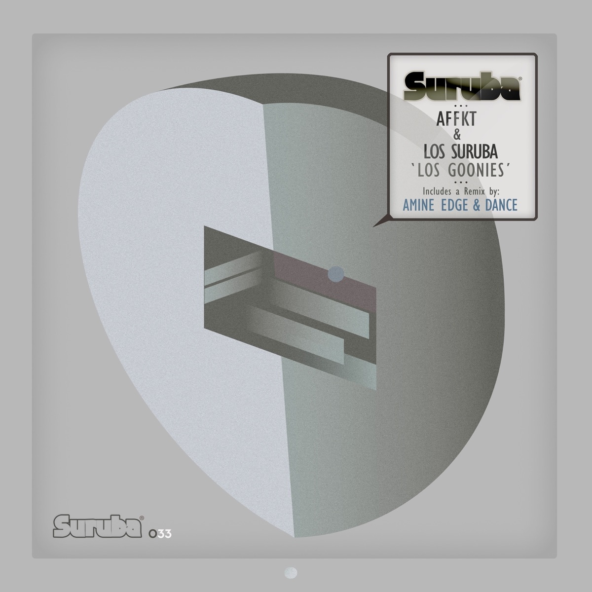 Los Goonies - Single by AFFKT & Los Suruba album cover