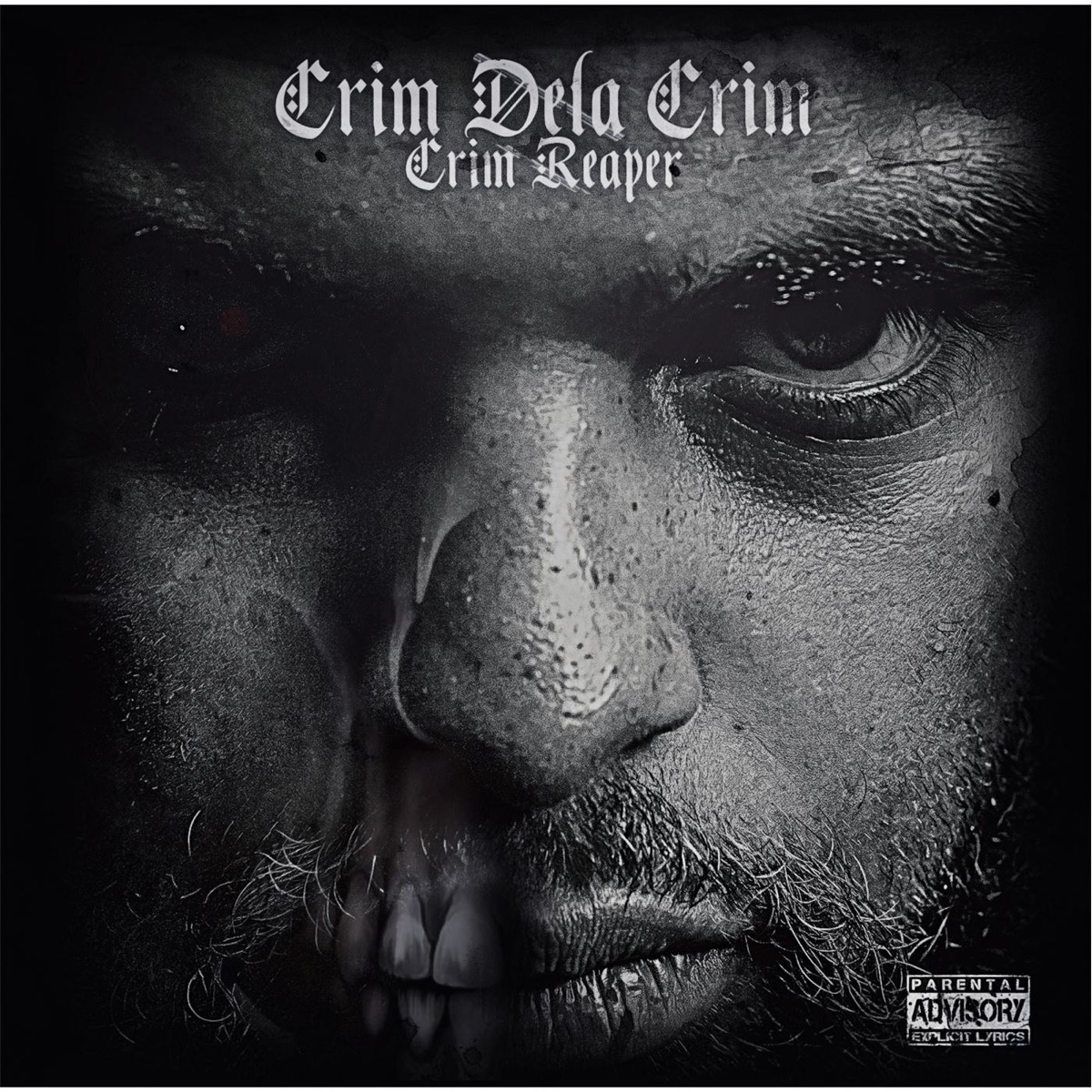 Crim Reaper by Crim Dela Crim album cover