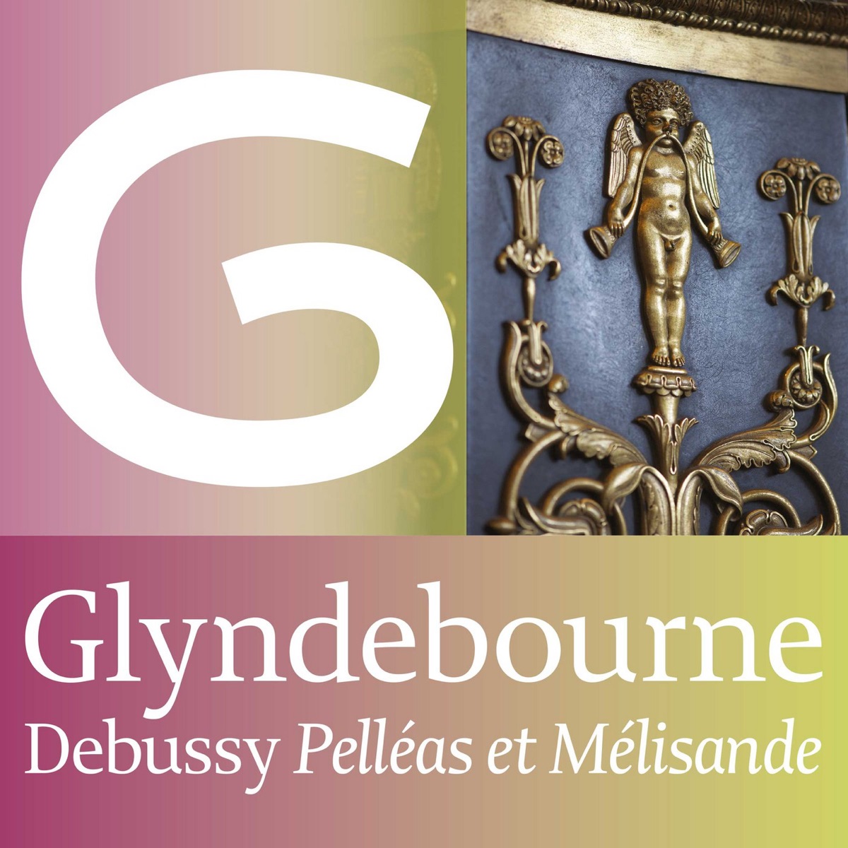Debussy: Pelléas et Mélisande (Glyndebourne) by Michel Roux, Denise Duval, Anna Reynolds, Guus Hoekman, Hans Wilbrink, Rosine Brédy, John Shirley-Quirk, Vittorio Gui, Royal Philharmonic Orchestra & The Glyndebourne Chorus album cover