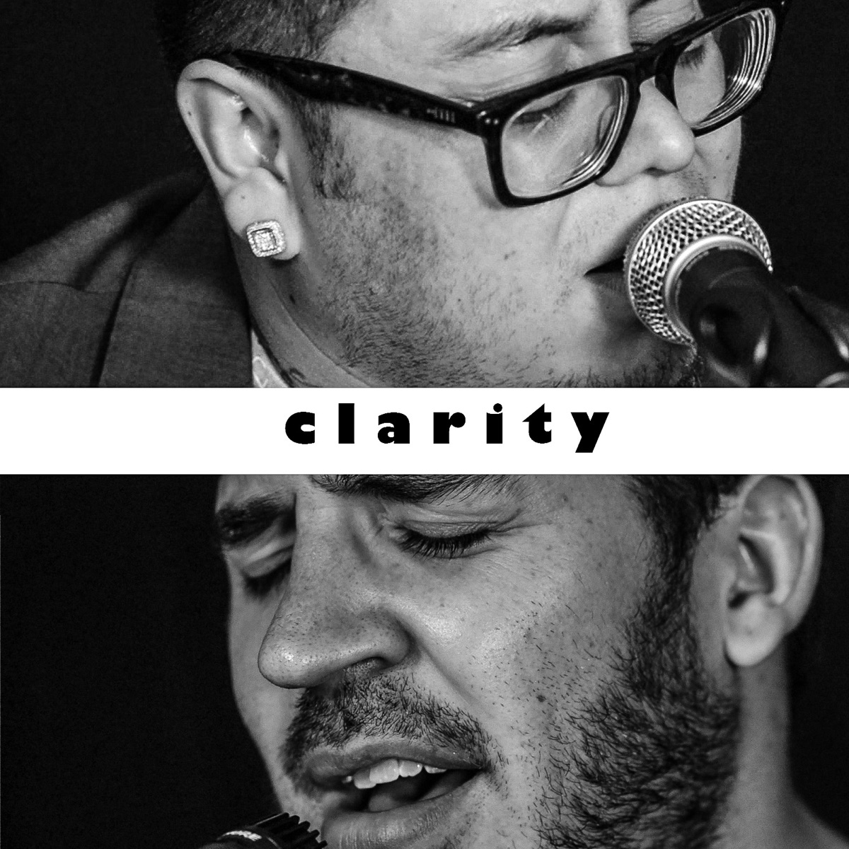Clarity - Single by Andy Lange & Andrew Garcia album cover