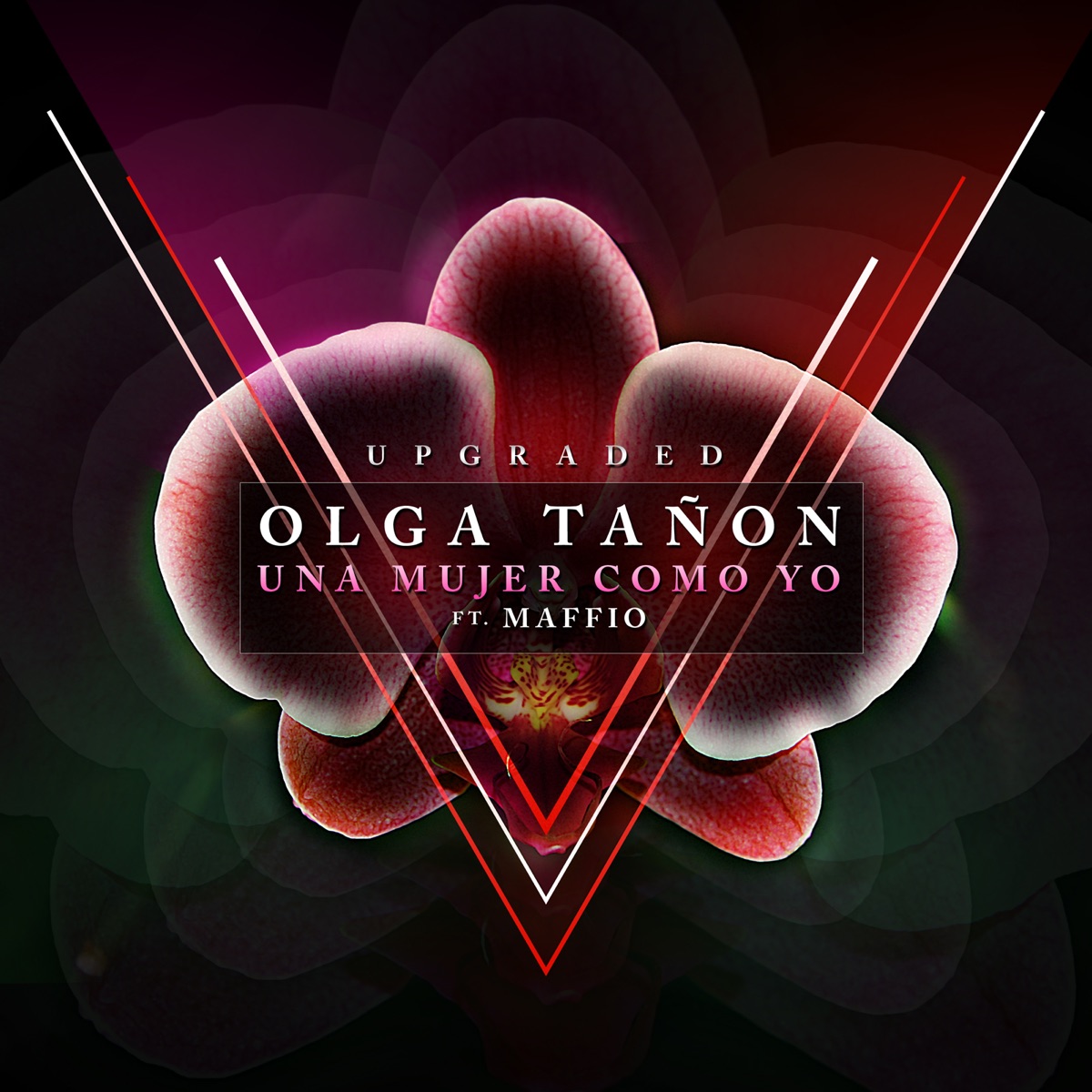 Una Mujer Como Yo (feat. Maffio) - Single by Olga Tañón album cover